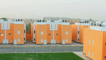 مشروع ديل مار كمباوند لشركة علي الفوزان