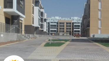 أنظمة المراوح بمواقف السيارات بمشروع شركة رافال للتطوير العقاري