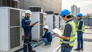 اختبارات الجودة قبل التشغيل