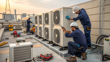 تحديث أنظمة التبريد القديمة