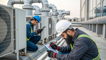 تخفيف الأحمال الحرارية