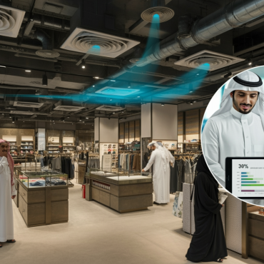 توفير 30% من فاتورة الكهرباء: سر التصميم الاحترافي لأنظمة التكييف التجارية